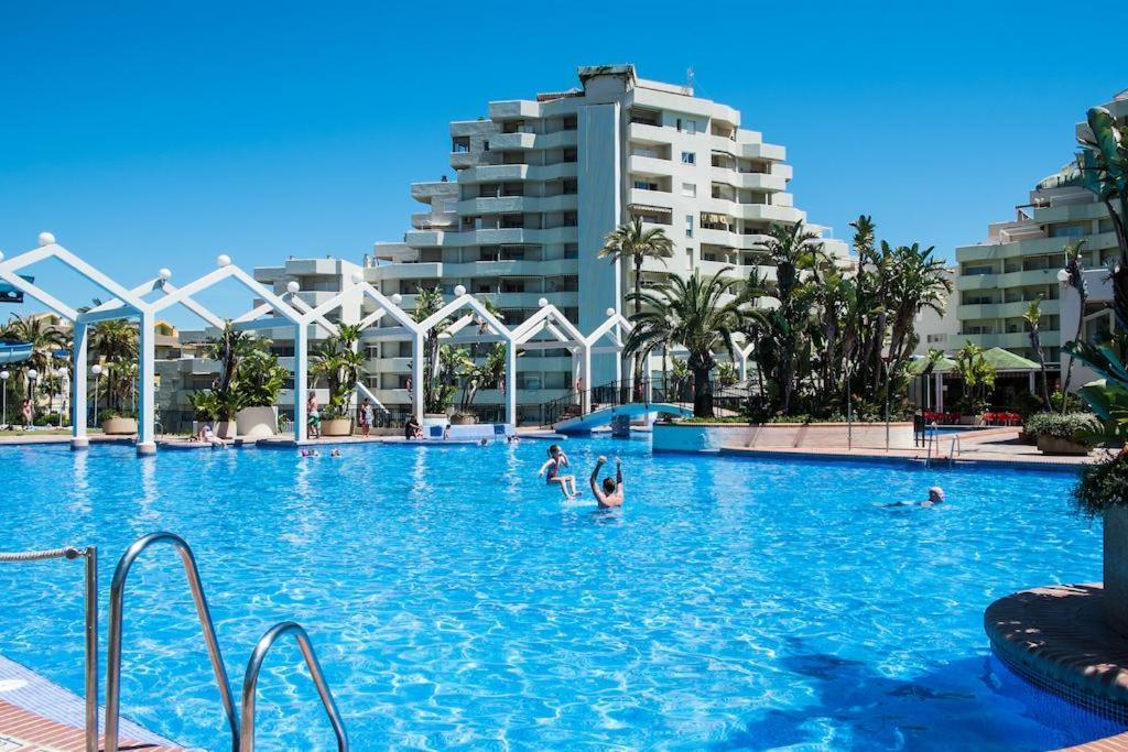 Apartment Estudio Benal Benalmadena