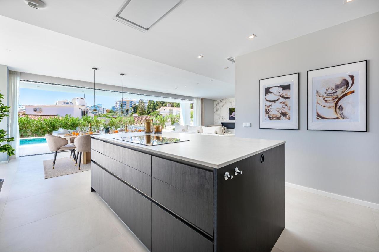 Villa 797 - Lujosa Y Moderna En Puerto Marina Benalmadena