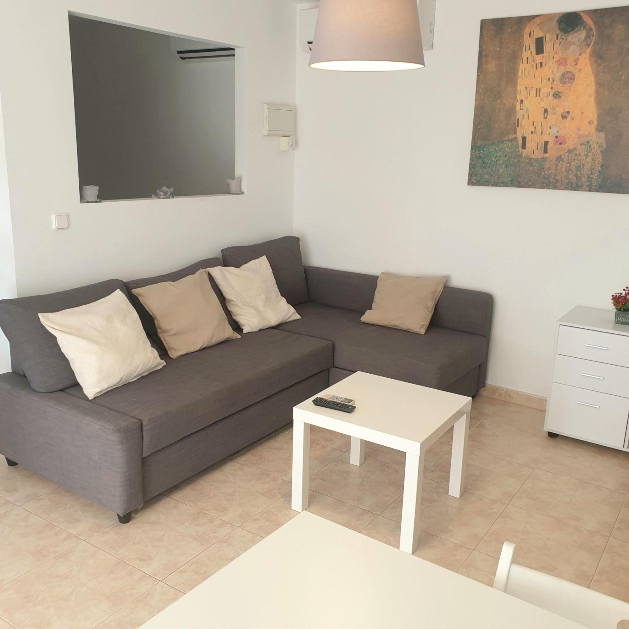 La Casa De La Palmeras Appartement Benalmádena