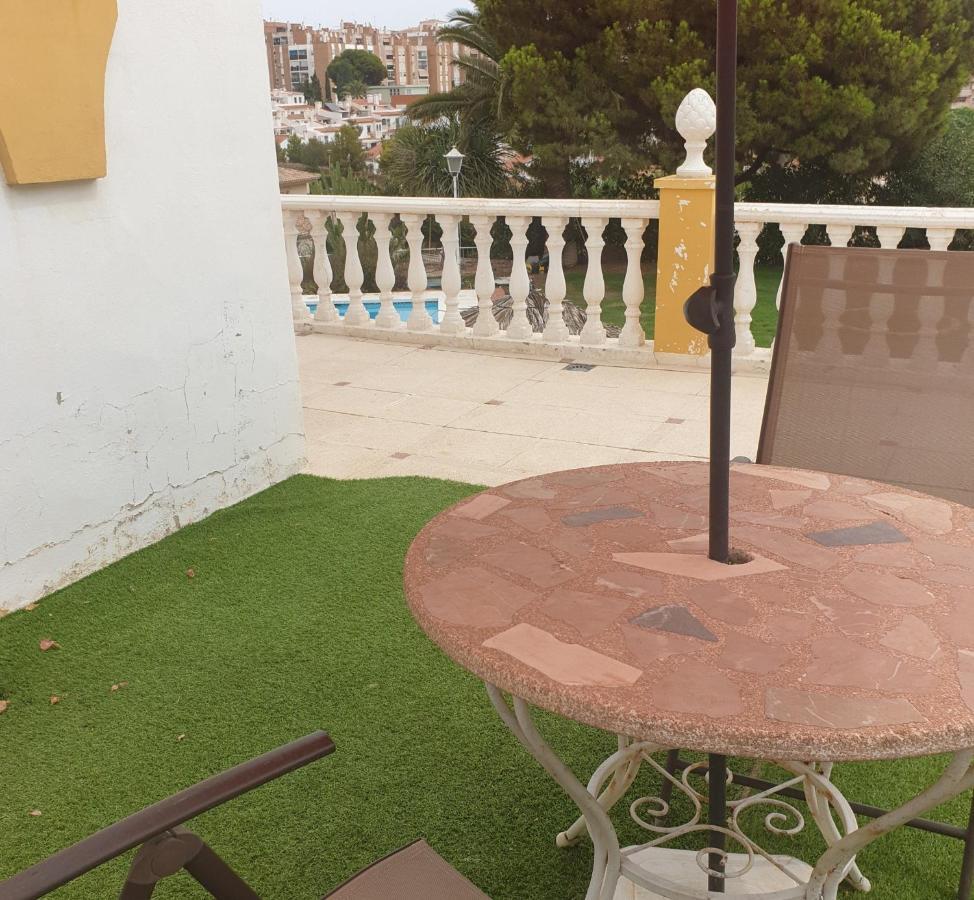 La Casa De La Palmeras Appartement Benalmádena