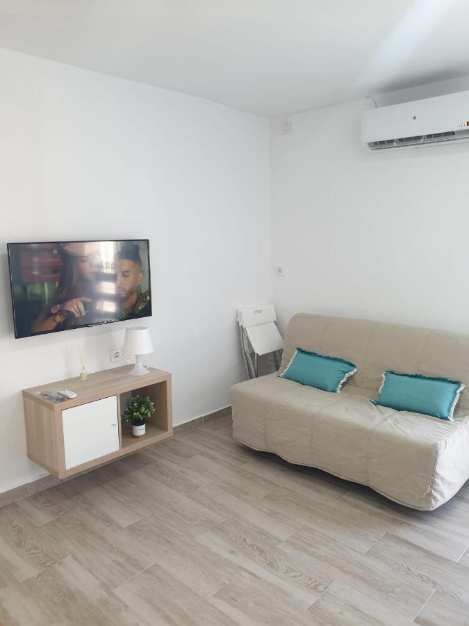 Coqueto Y Acogedor Estudio Cercano A La Playa Benalmádena