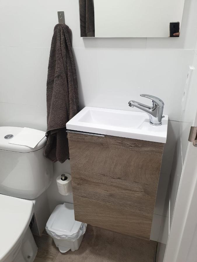 Appartement Coqueto Y Acogedor Estudio Cercano A La Playa