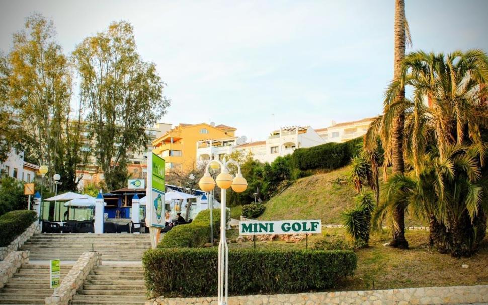 Apartment Estudio Benalbeach Primera Linea De Playa Benalmadena