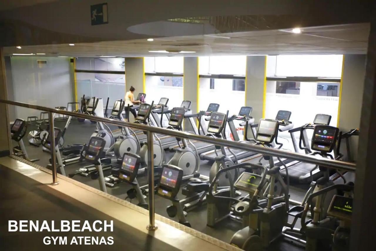 Estudio Benalbeach Primera Linea De Playa Apartment *