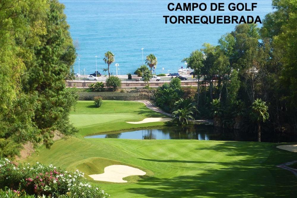 Estudio Benalbeach Primera Linea De Playa Apartment *