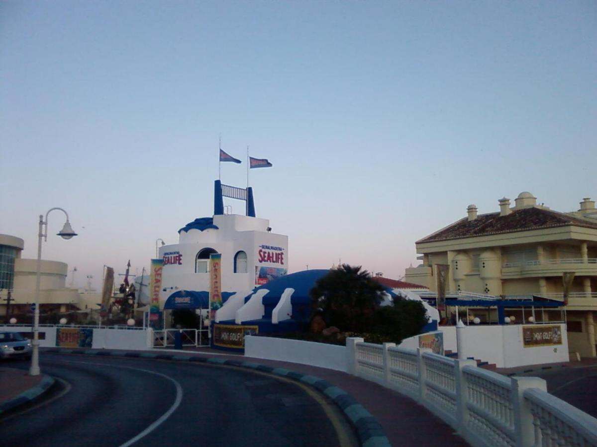 Estudio Benalbeach Primera Linea De Playa * Benalmadena