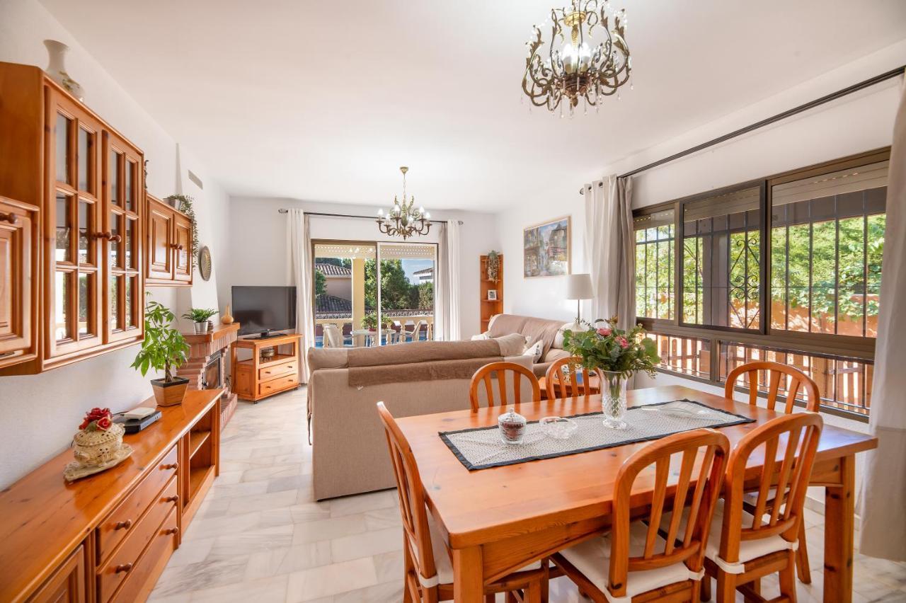 Amapola Holiday home Benalmadena