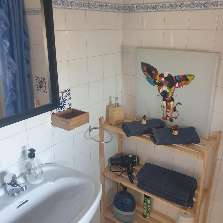 La Casa De La Palmeras Appartement Benalmádena