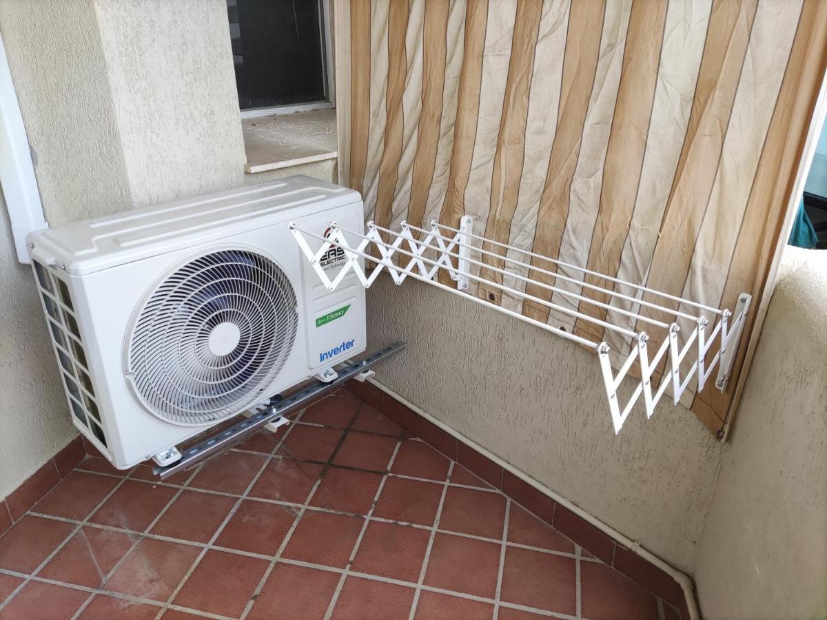 Estudio Benalbeach Primera Linea De Playa Apartment Benalmadena