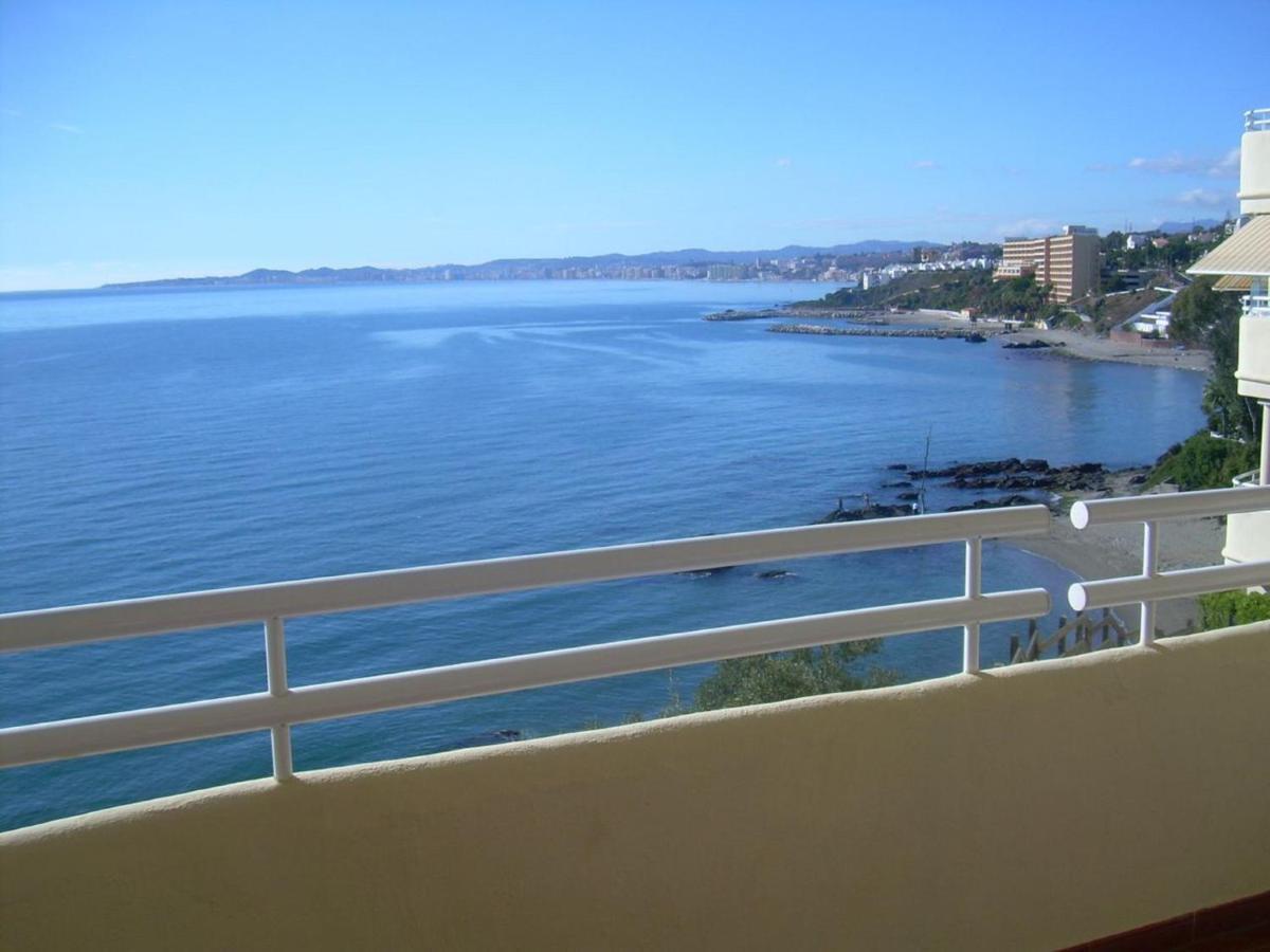 Holidays2benalmadena Torrequebrada Sea View Front With Pool Parking & Terraces Apartment Benalmadena