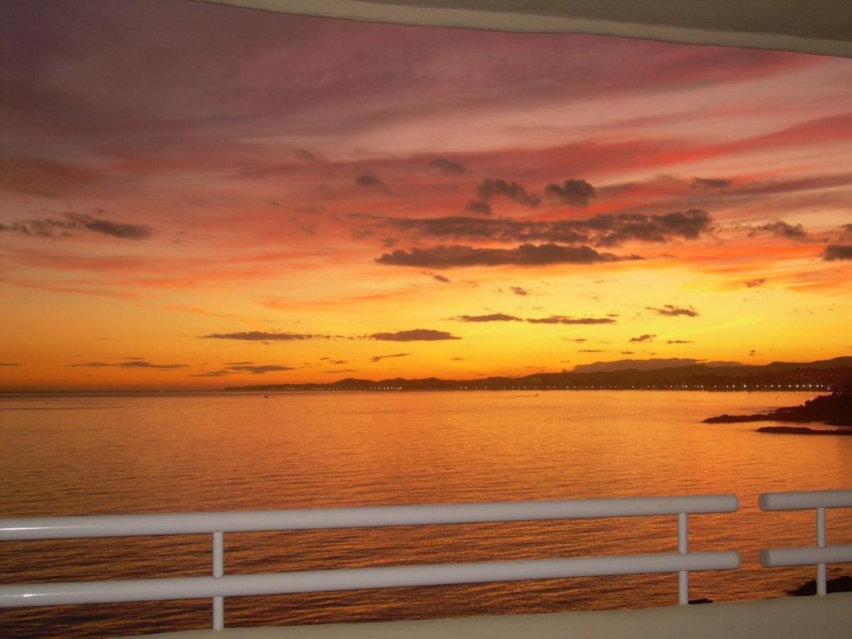 Apartment Holidays2benalmadena Torrequebrada Sea View Front With Pool Parking & Terraces Benalmadena