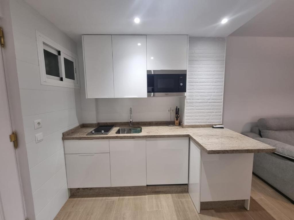 Apartment Estudio Emma Benalmadena