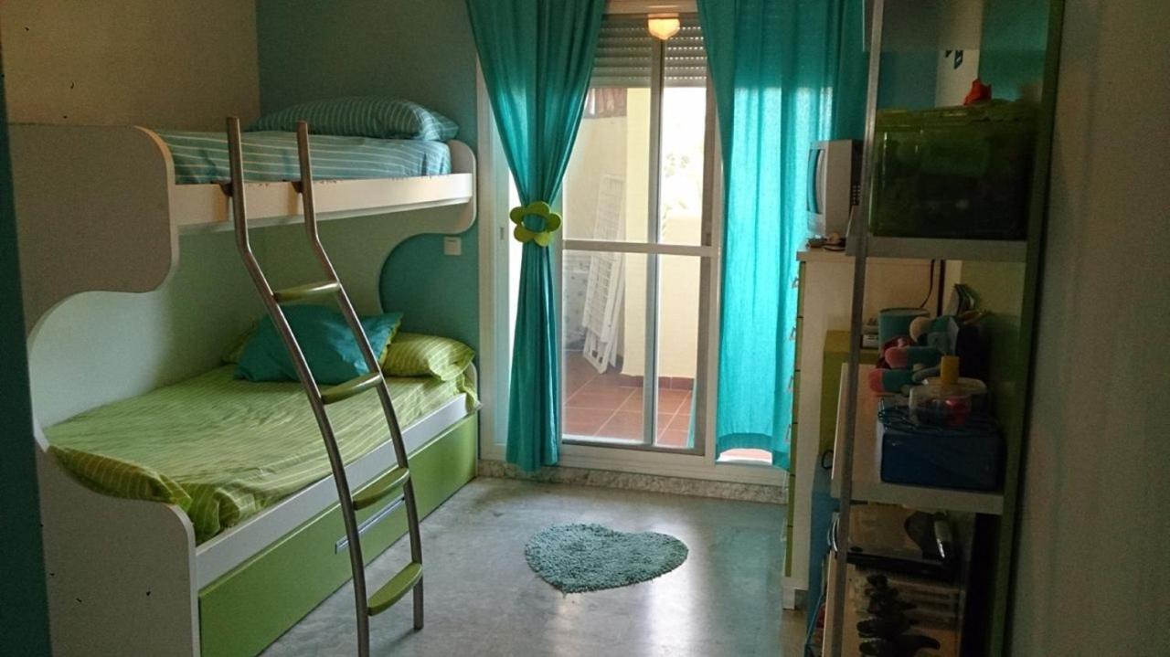 Apartment Holidays2benalmadena Torrequebrada Sea View Front With Pool Parking & Terraces Benalmadena