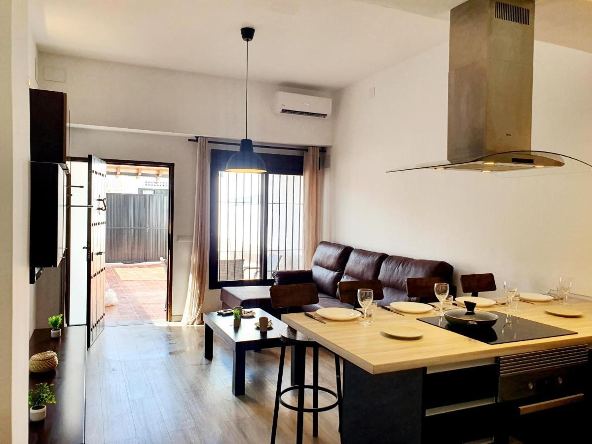 Casa Yedra Apartment