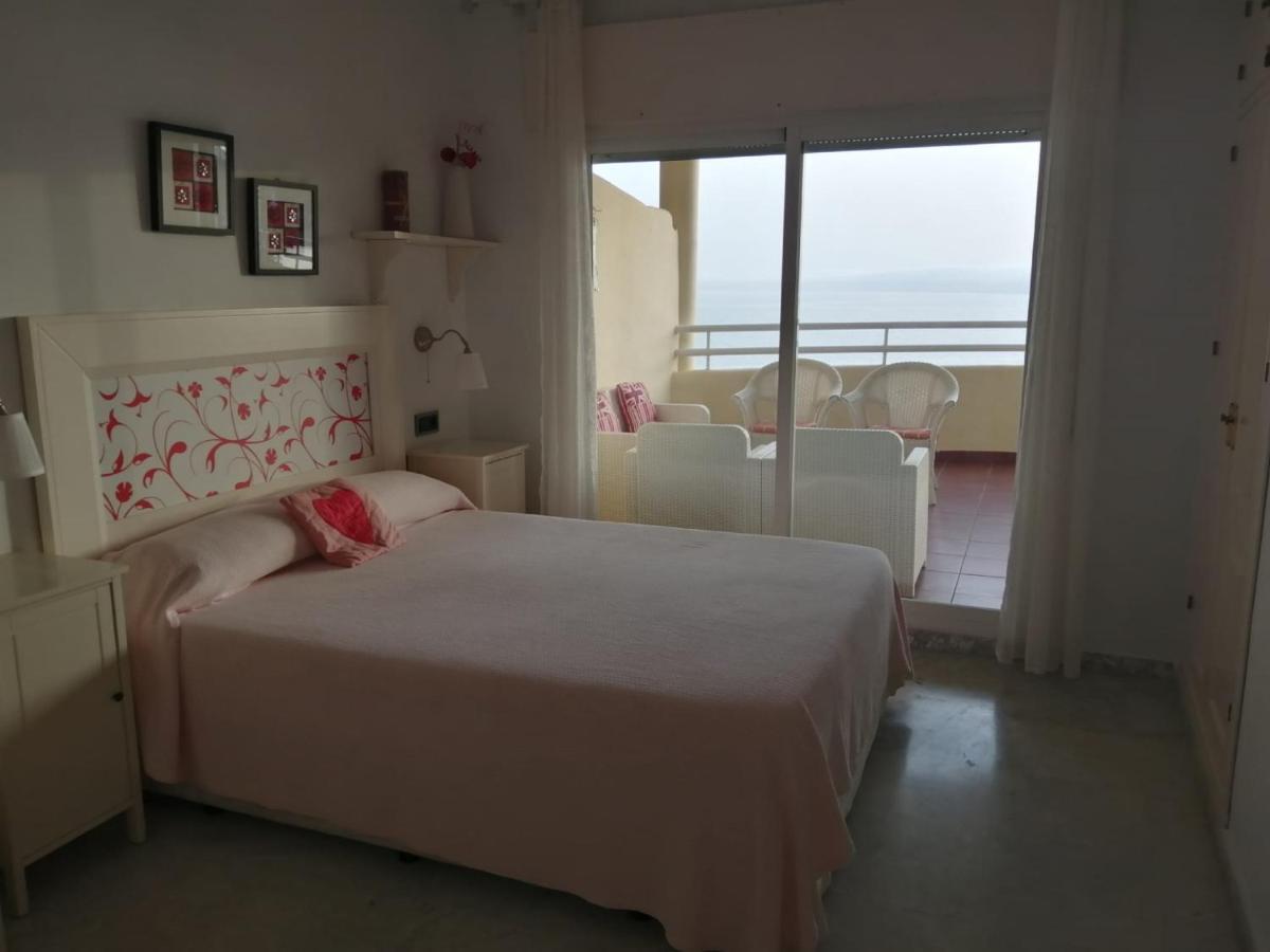 Holidays2benalmadena Torrequebrada Sea View Front With Pool Parking & Terraces Apartment Benalmadena
