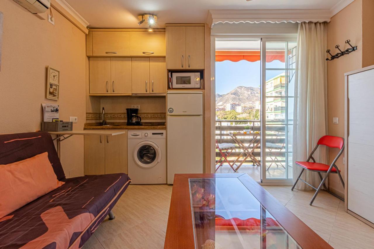 Apartment 797 Holiday Rentals- Estudio Para 3 En Cerca De La Playa Benalmádena