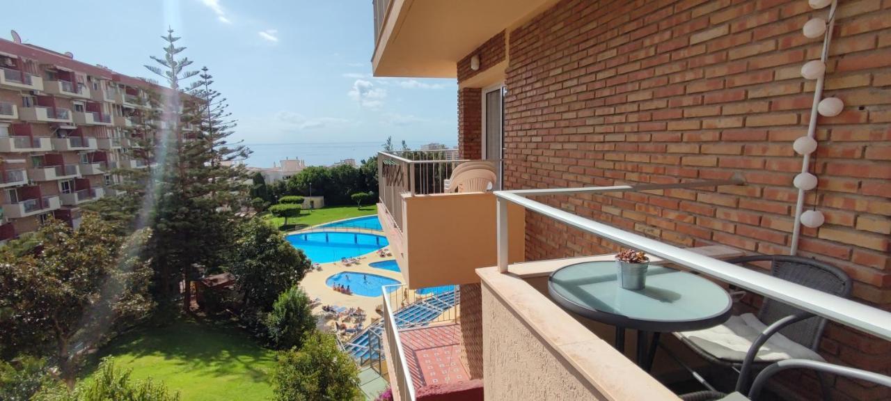 New Minerva Side Sea Views Apartment Benalmadena