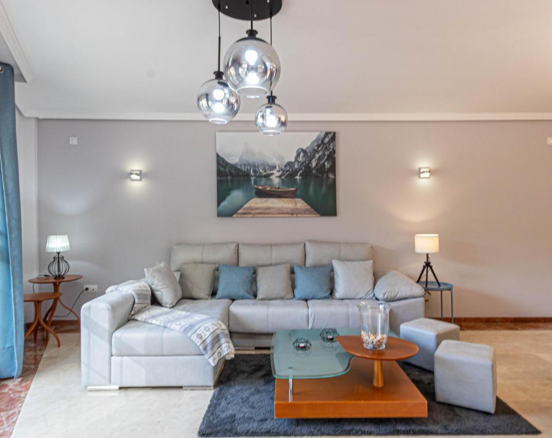 797 Rentals- Piso Con Amplia Terraza A Solo 1 Min De La Playa Appartement
