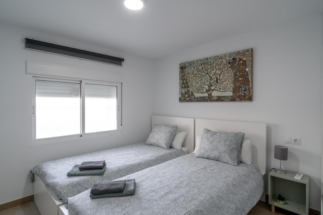 Diseño Con Terraza Exterior Chill Out Apartamento *