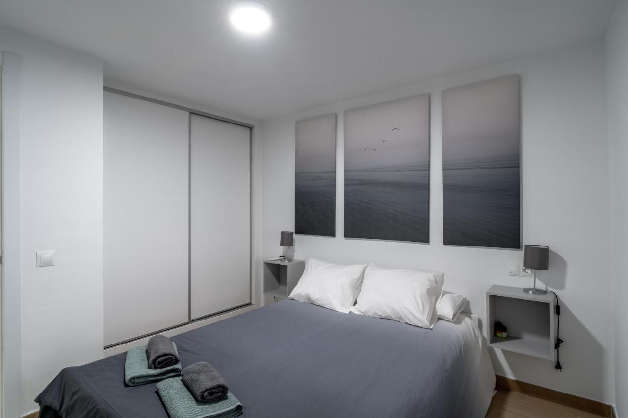 Apartamento Diseño Con Terraza Exterior Chill Out Benalmádena