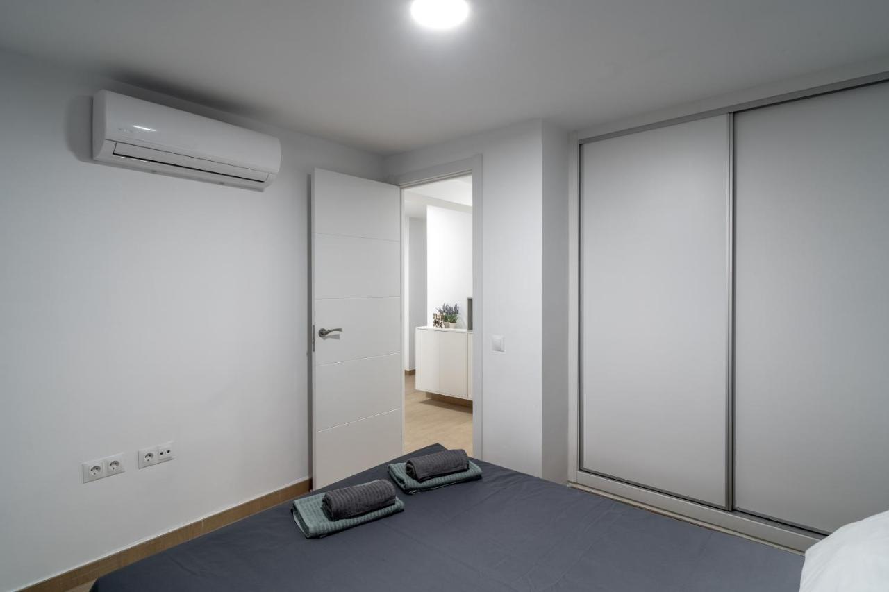 Apartamento Diseño Con Terraza Exterior Chill Out