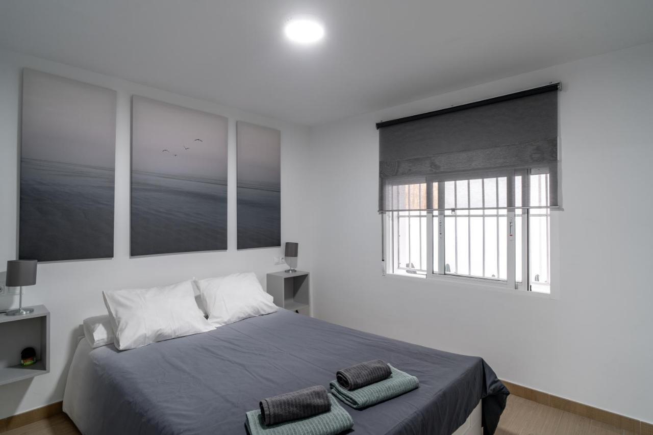 Diseño Con Terraza Exterior Chill Out Apartamento