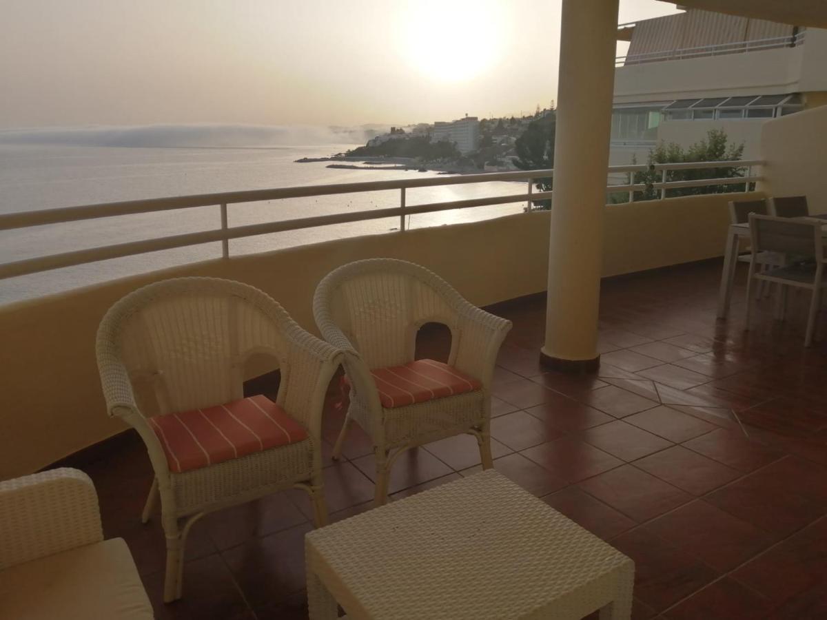Apartment Holidays2benalmadena Torrequebrada Sea View Front With Pool Parking & Terraces