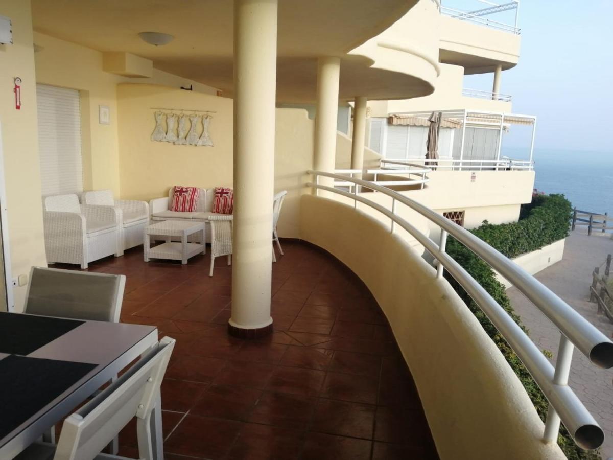 Holidays2benalmadena Torrequebrada Sea View Front With Pool Parking & Terraces Apartment Benalmadena