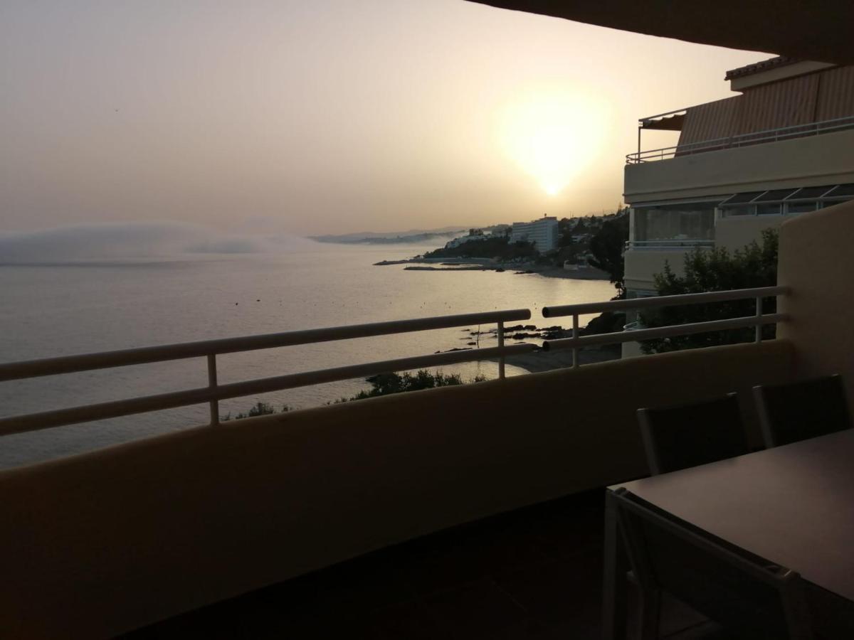 Holidays2benalmadena Torrequebrada Sea View Front With Pool Parking & Terraces Benalmadena
