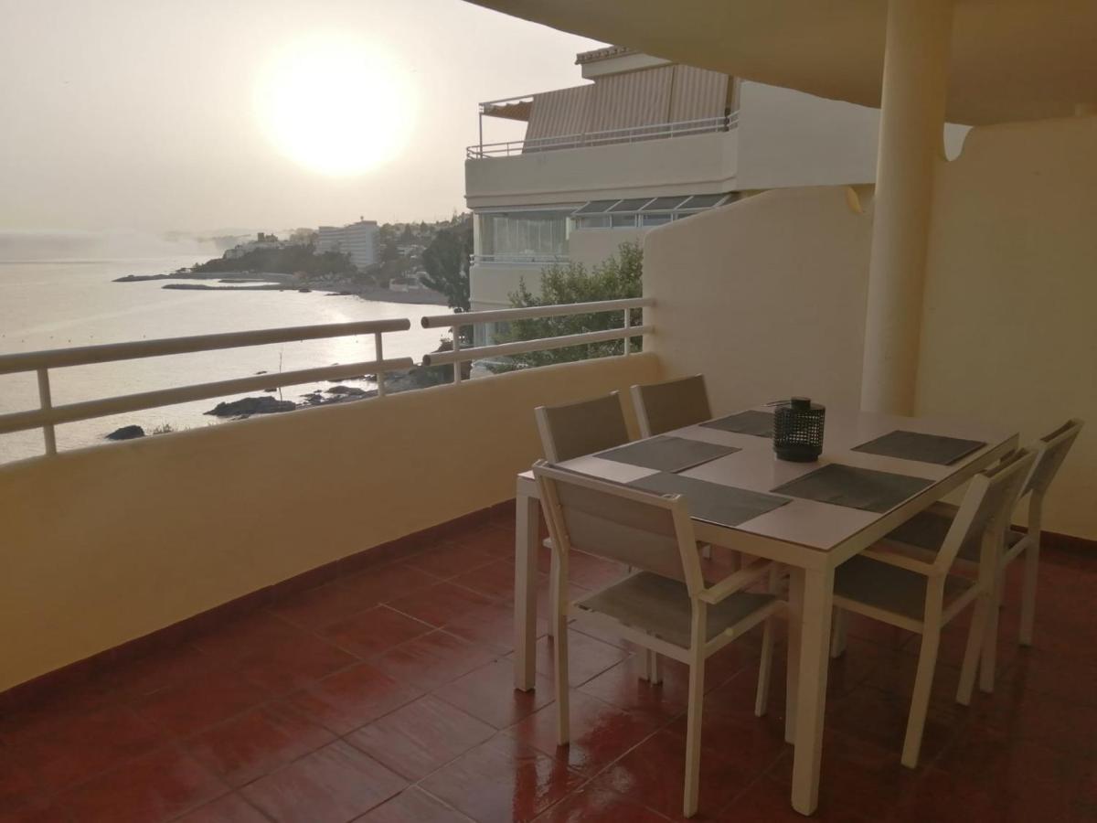 Holidays2benalmadena Torrequebrada Sea View Front With Pool Parking & Terraces Apartment Benalmadena