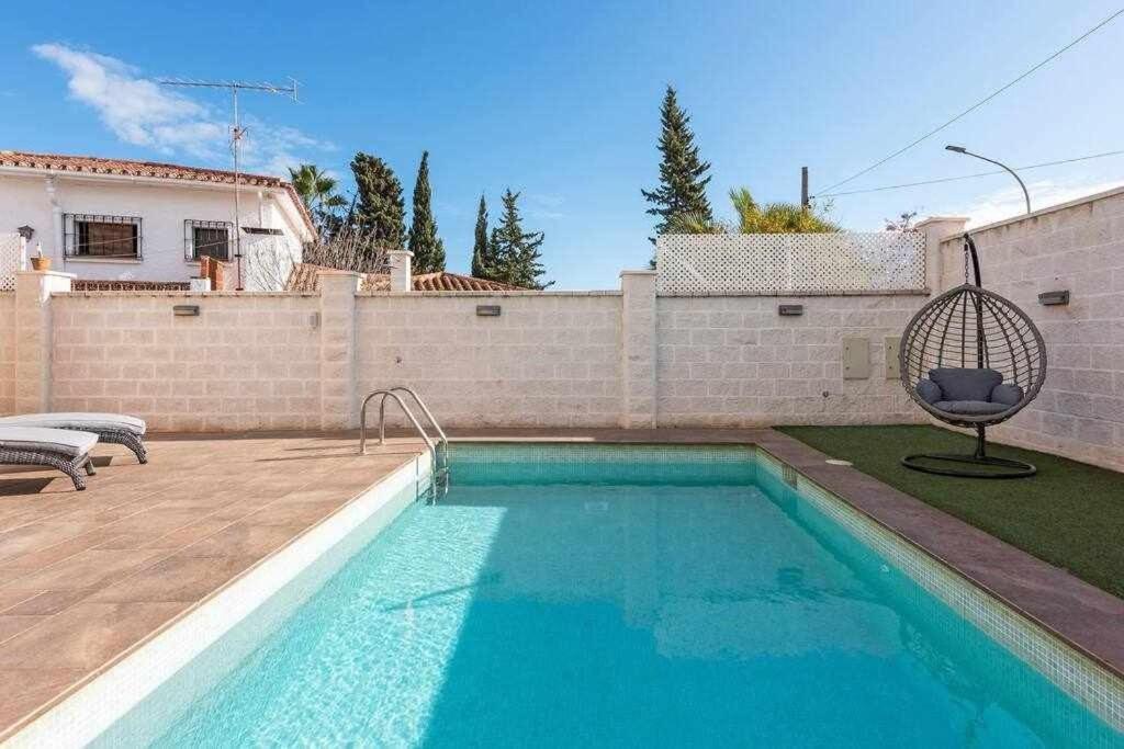 797 Holiday - Modern With Pool In Puerto Marina For 12 * Benalmádena