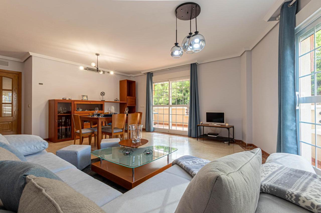 Appartement 797 Rentals- Piso Con Amplia Terraza A Solo 1 Min De La Playa
