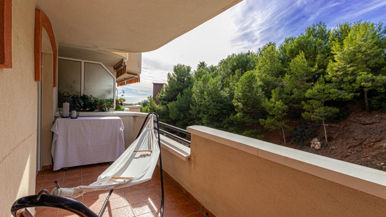 797 Rentals- Piso Con Amplia Terraza A Solo 1 Min De La Playa *