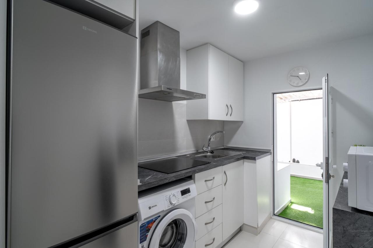 Apartamento Diseño Con Terraza Exterior Chill Out Benalmádena