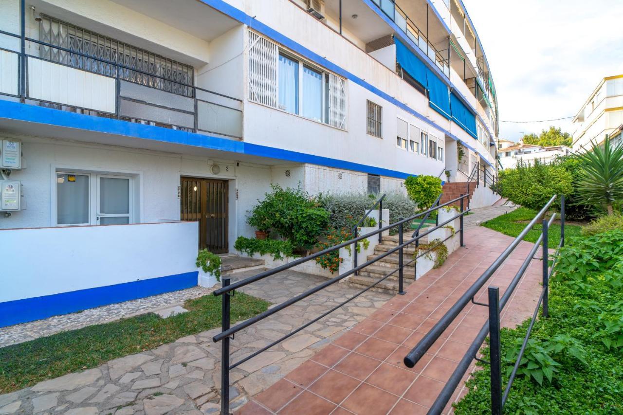 Diseño Con Terraza Exterior Chill Out Benalmádena