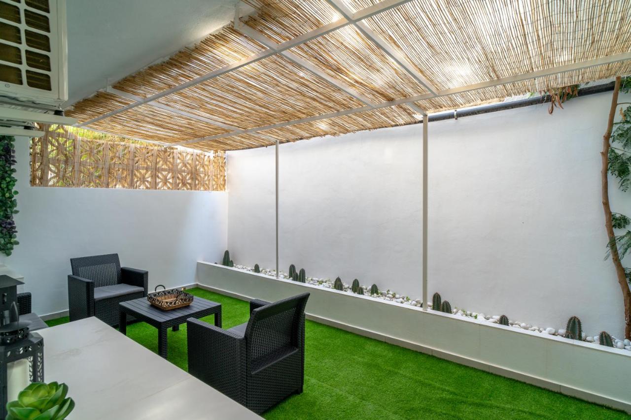 Diseño Con Terraza Exterior Chill Out Apartamento *