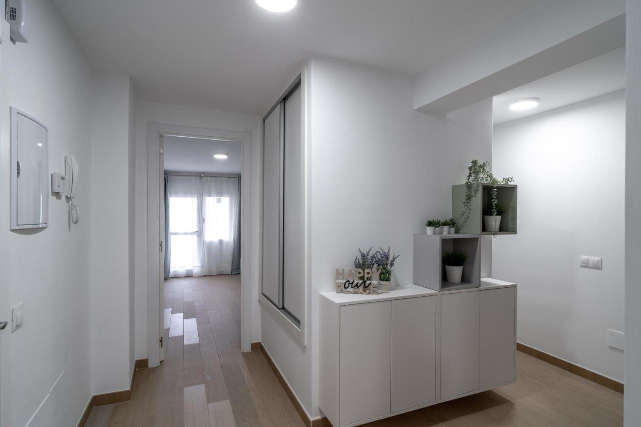 Apartamento Diseño Con Terraza Exterior Chill Out *