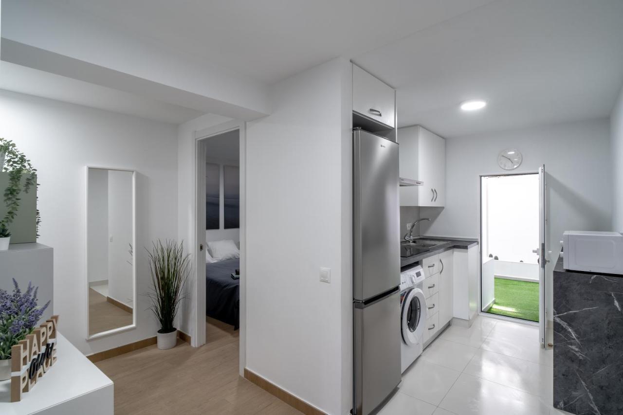 Apartamento Diseño Con Terraza Exterior Chill Out *