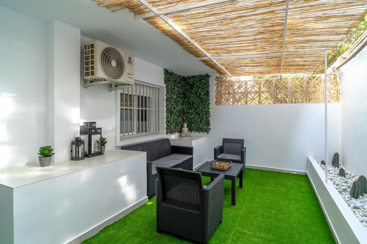 Apartamento Diseño Con Terraza Exterior Chill Out Benalmádena