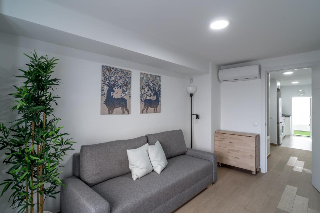 Apartamento Diseño Con Terraza Exterior Chill Out *