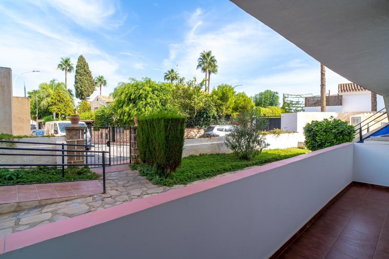 Diseño Con Terraza Exterior Chill Out Apartamento