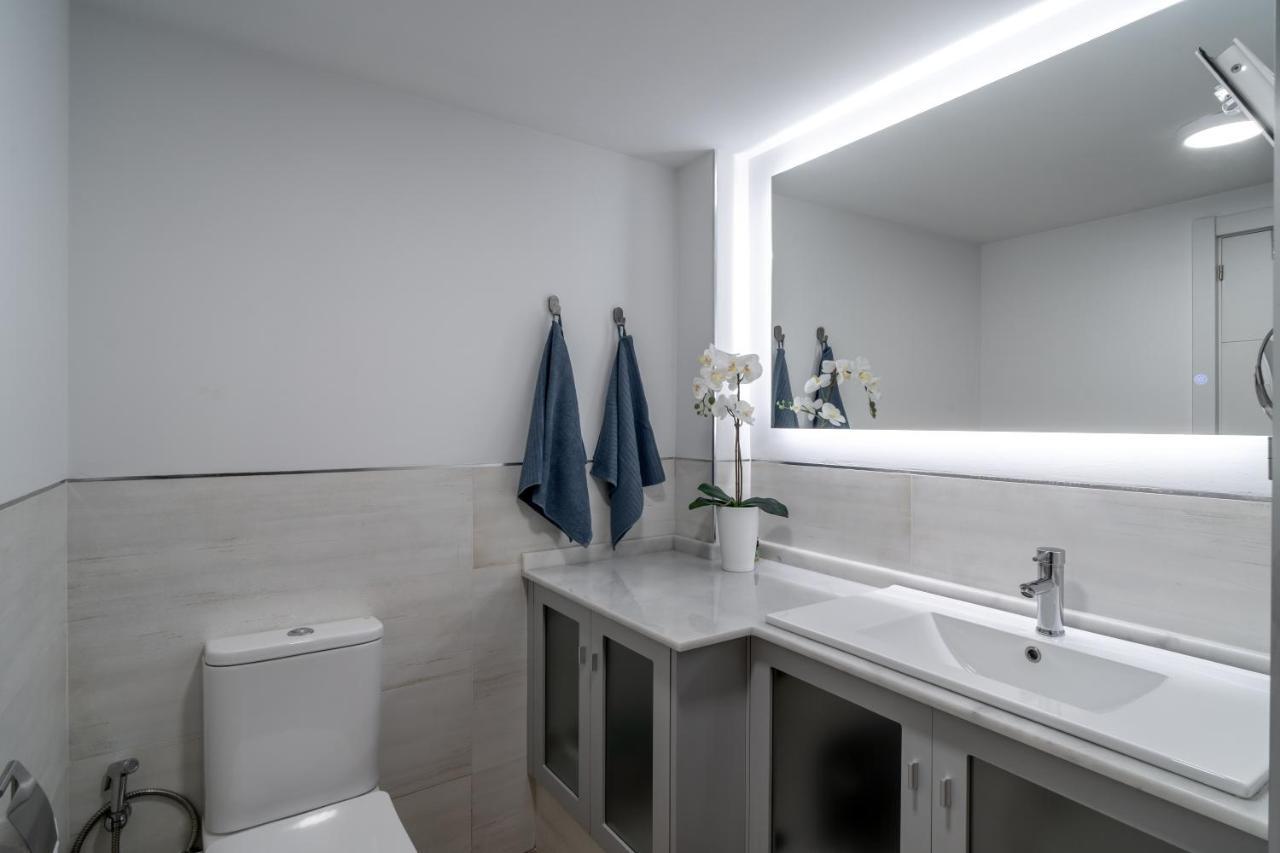 Diseño Con Terraza Exterior Chill Out Apartamento