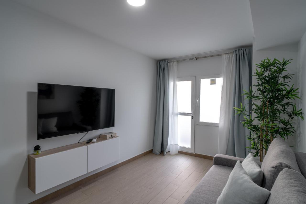 Diseño Con Terraza Exterior Chill Out Apartamento *
