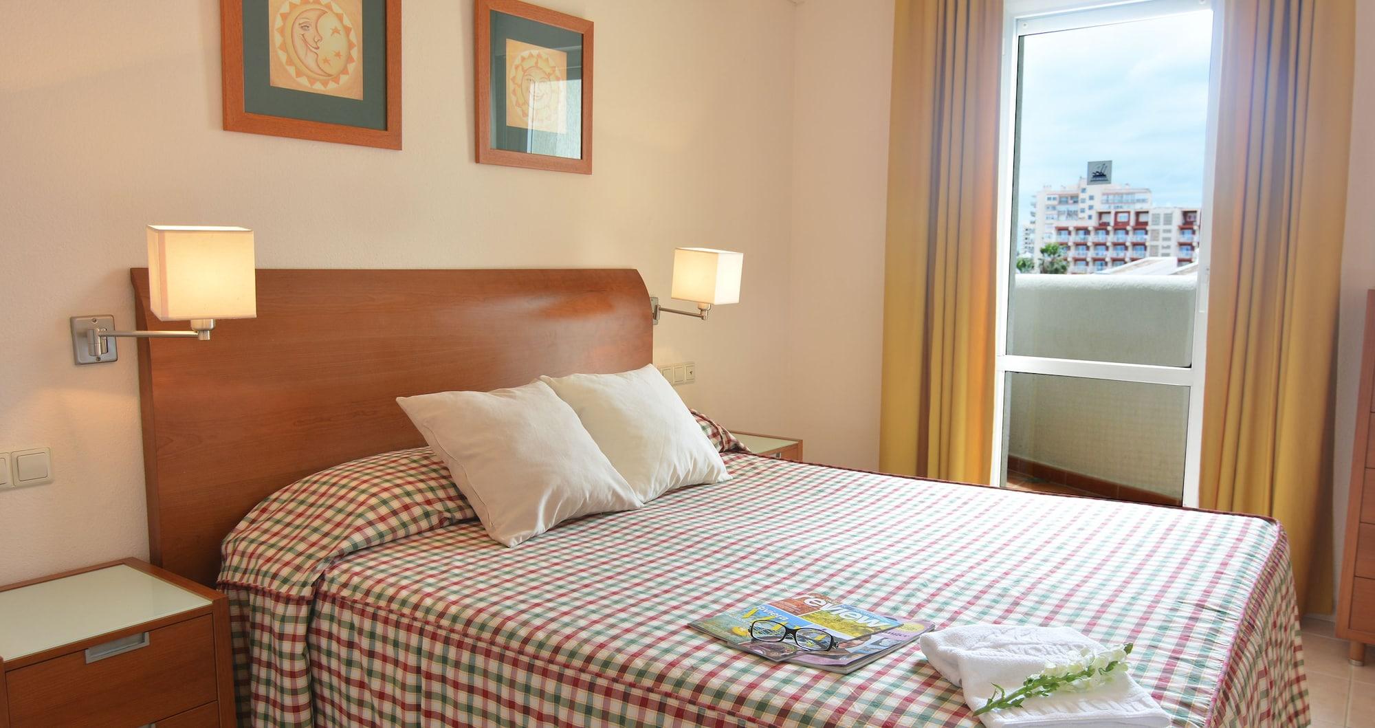 Clc Benal Aparthotel Benalmadena