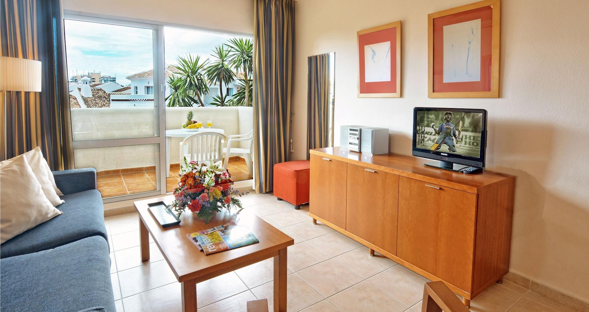 Clc Benal Aparthotel Benalmadena