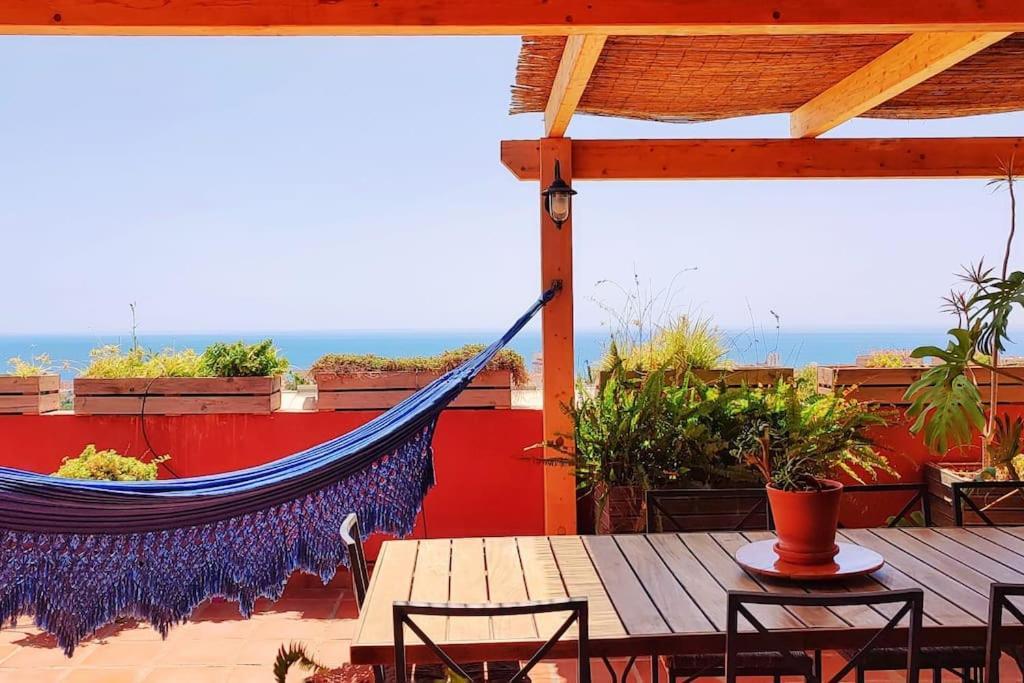 Apartment Precioso Atico Con Gran Terraza Y Vistas Al Mar. *