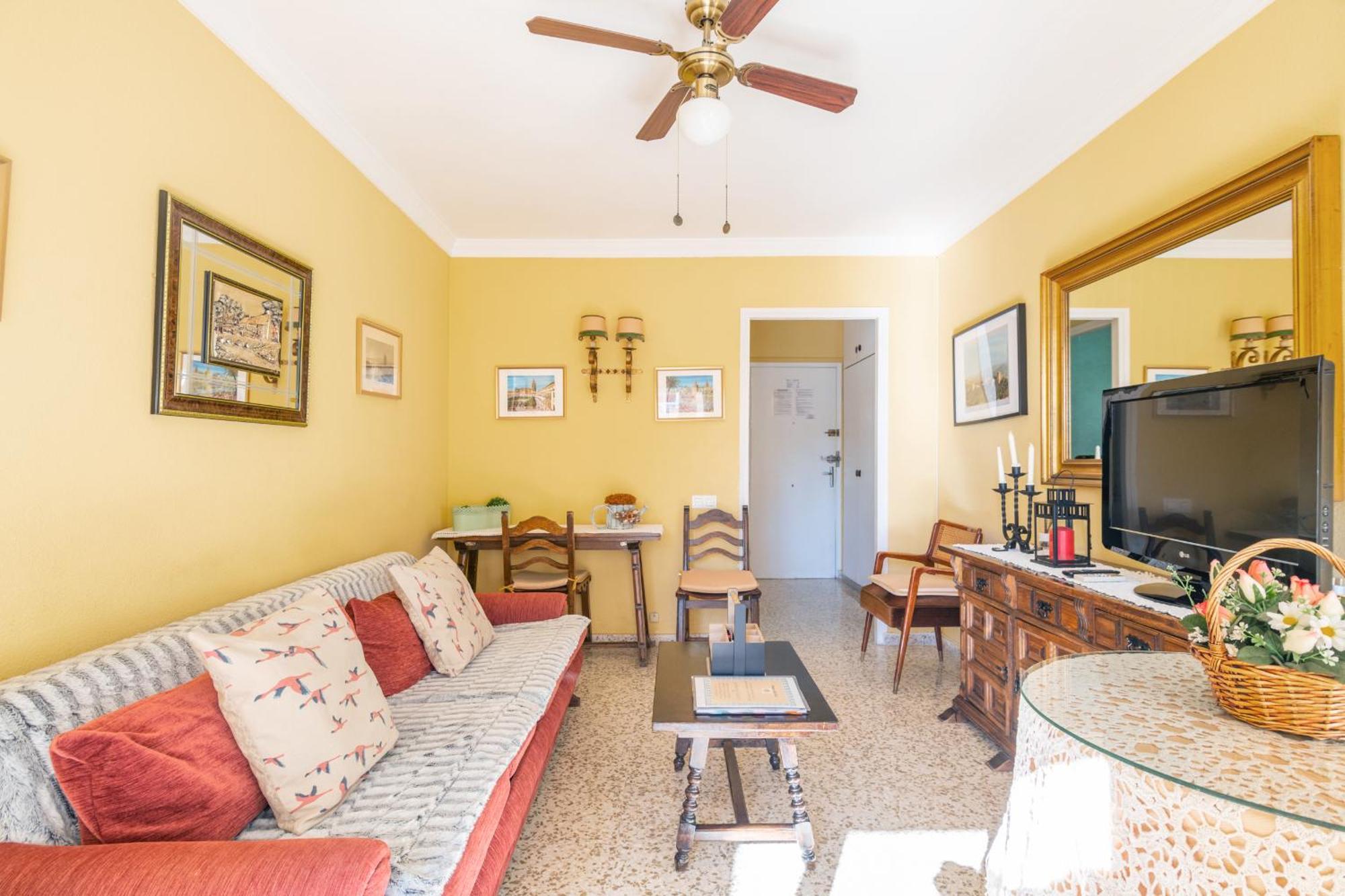 Hercules Playa Apartment Benalmadena