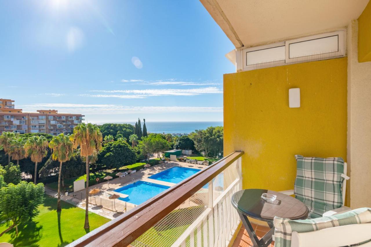 Apartment Hercules Playa Benalmadena