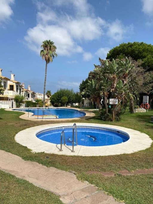 Holiday home Chalet Adosado Corta Temporada 2