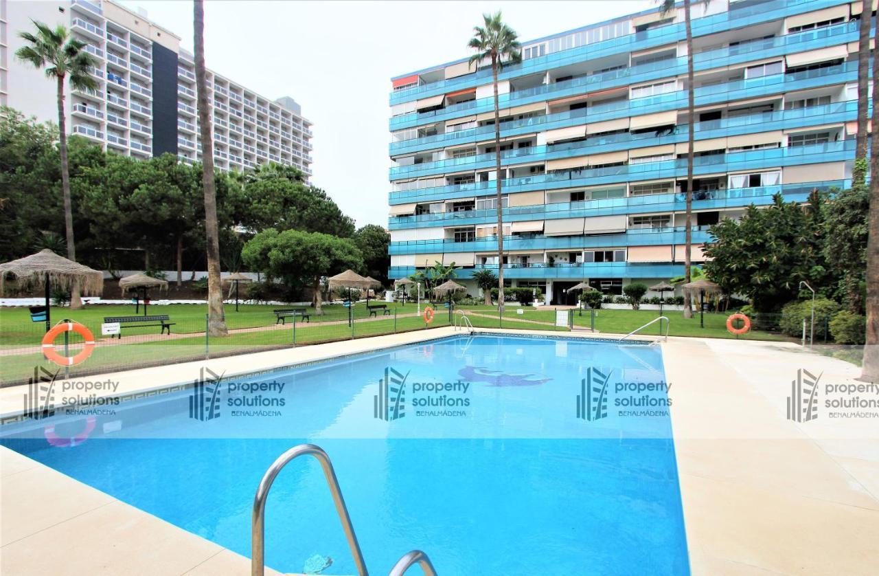 Apartment Torrealmadena Vista Al Mar - Playa A 200 Metros, Camino Recto Sin Cuestas *